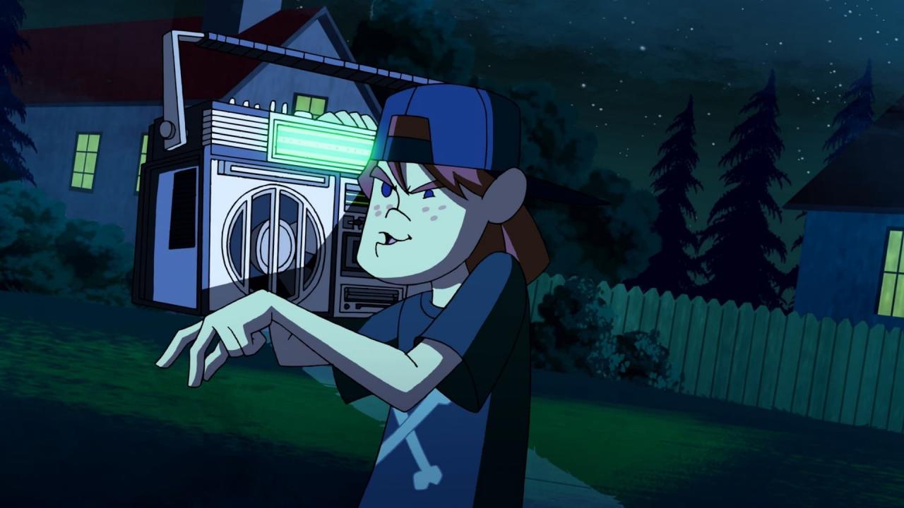 Scooby-Doo - Mystères associés