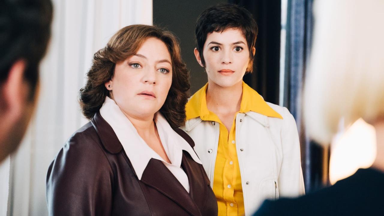 Les Petits Meurtres d'Agatha Christie S3 E2