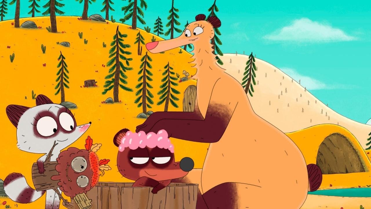 Pompon Ours S1 E3