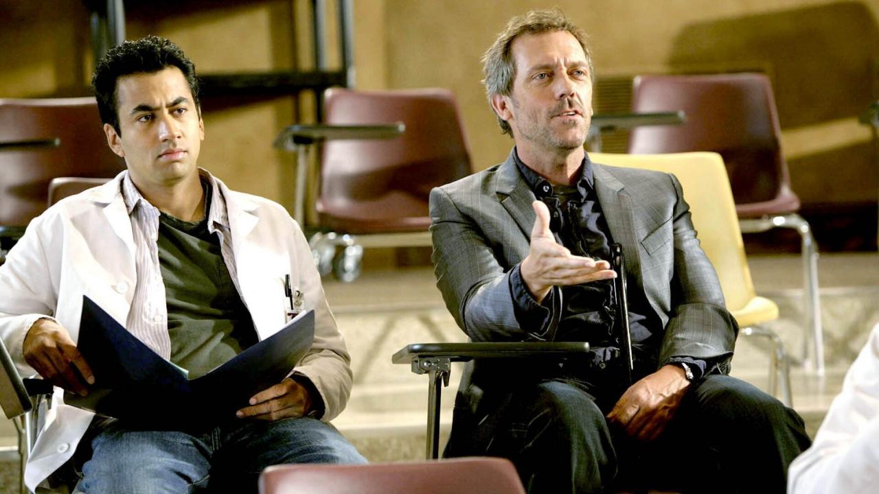 Dr House S4 E5
