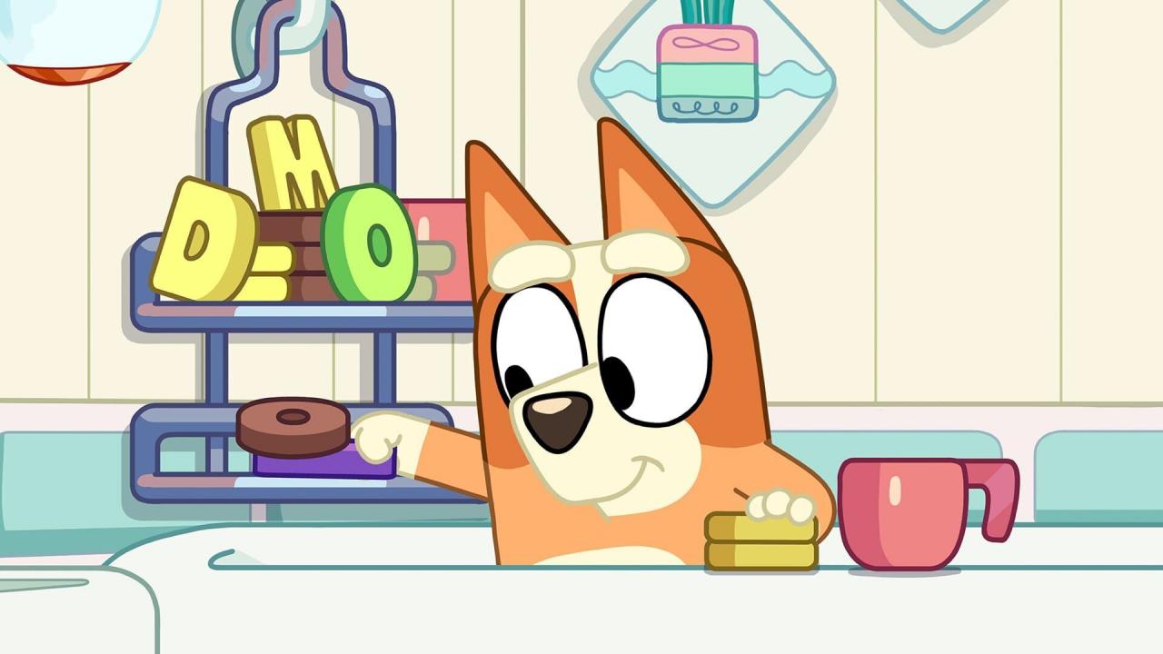 Bluey S2 E31