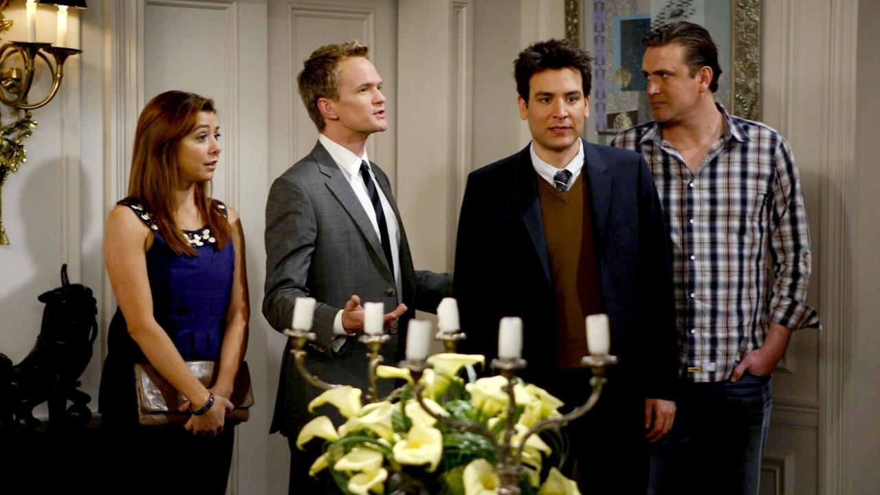 How I Met Your Mother S5 E22