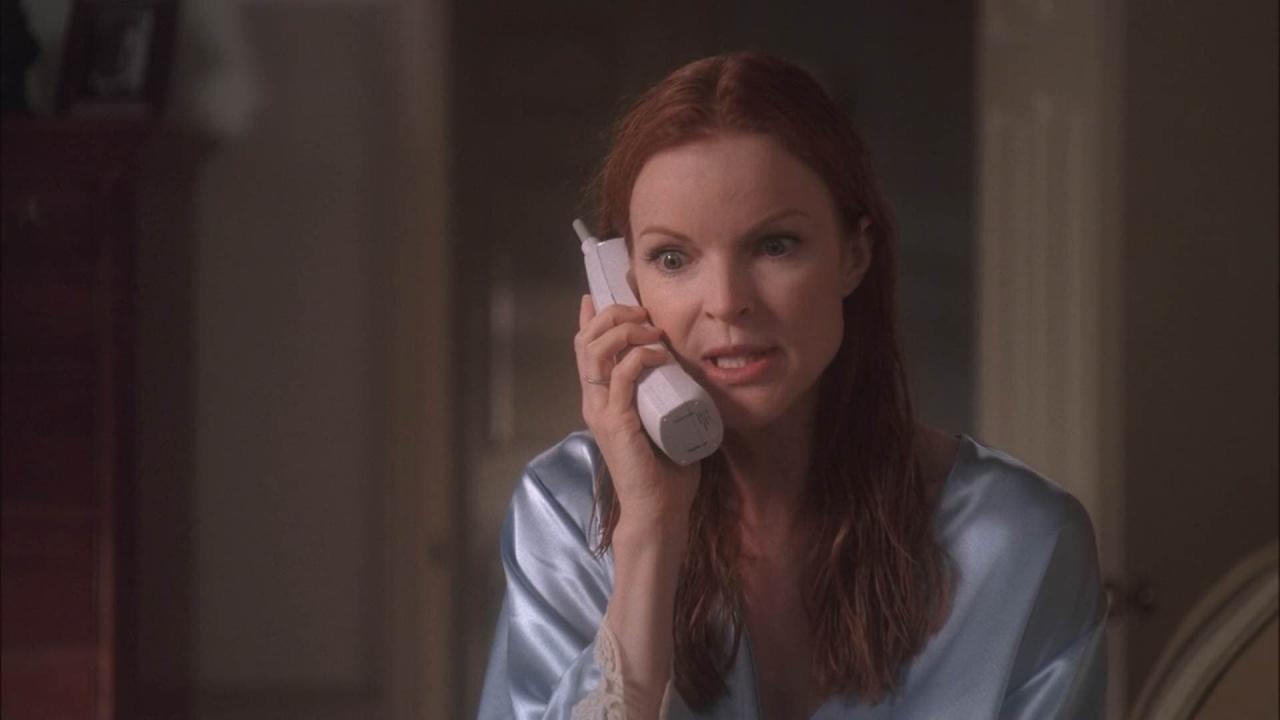Desperate Housewives