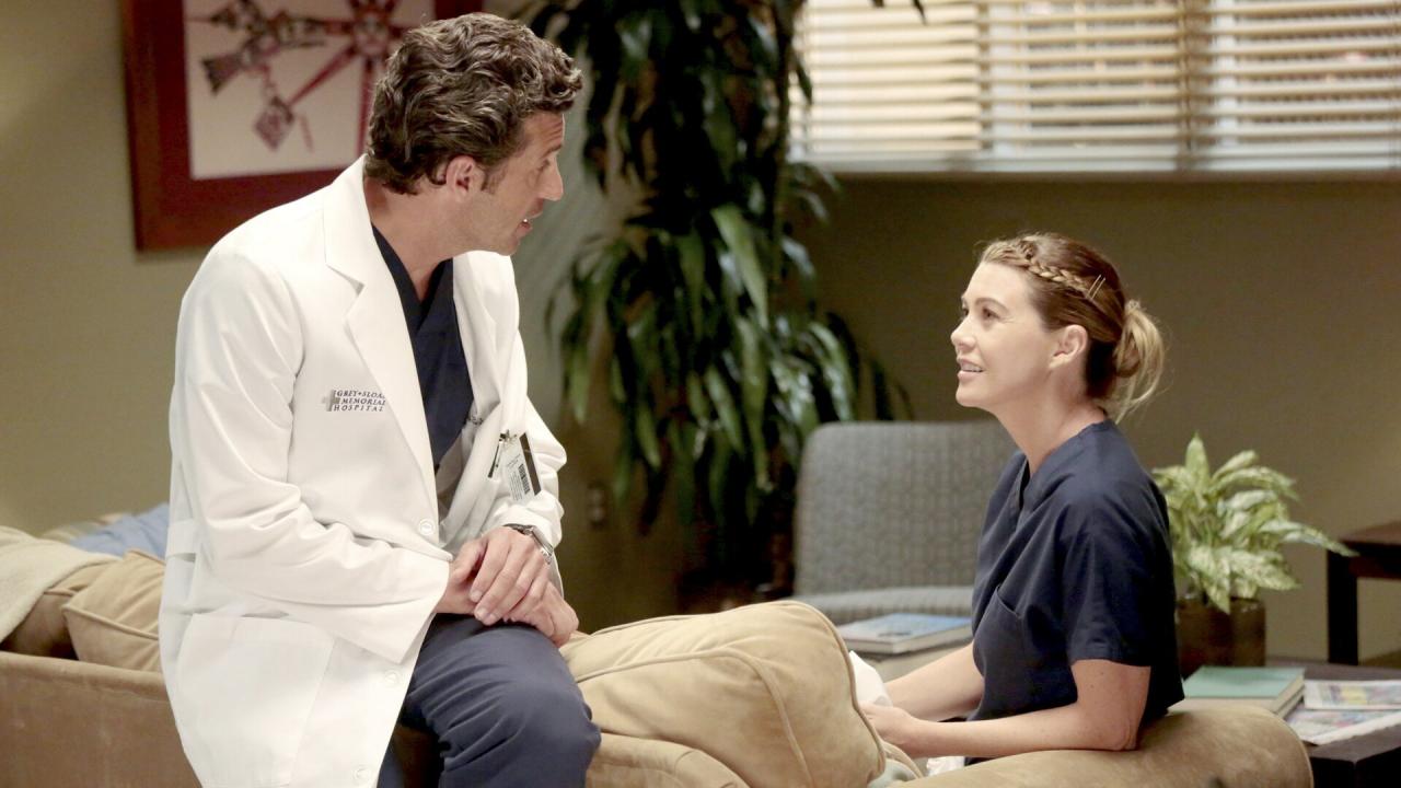 Grey's Anatomy S11 E4