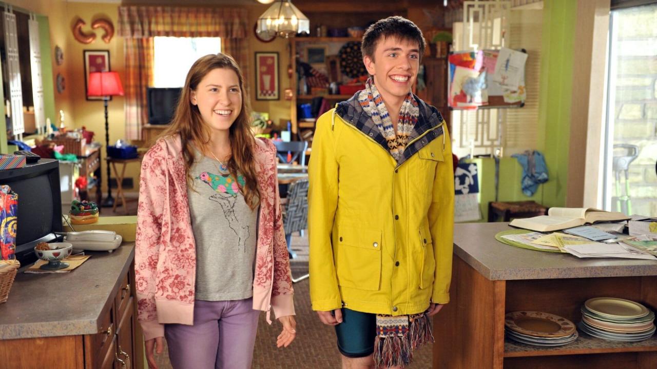 The Middle S3 E12