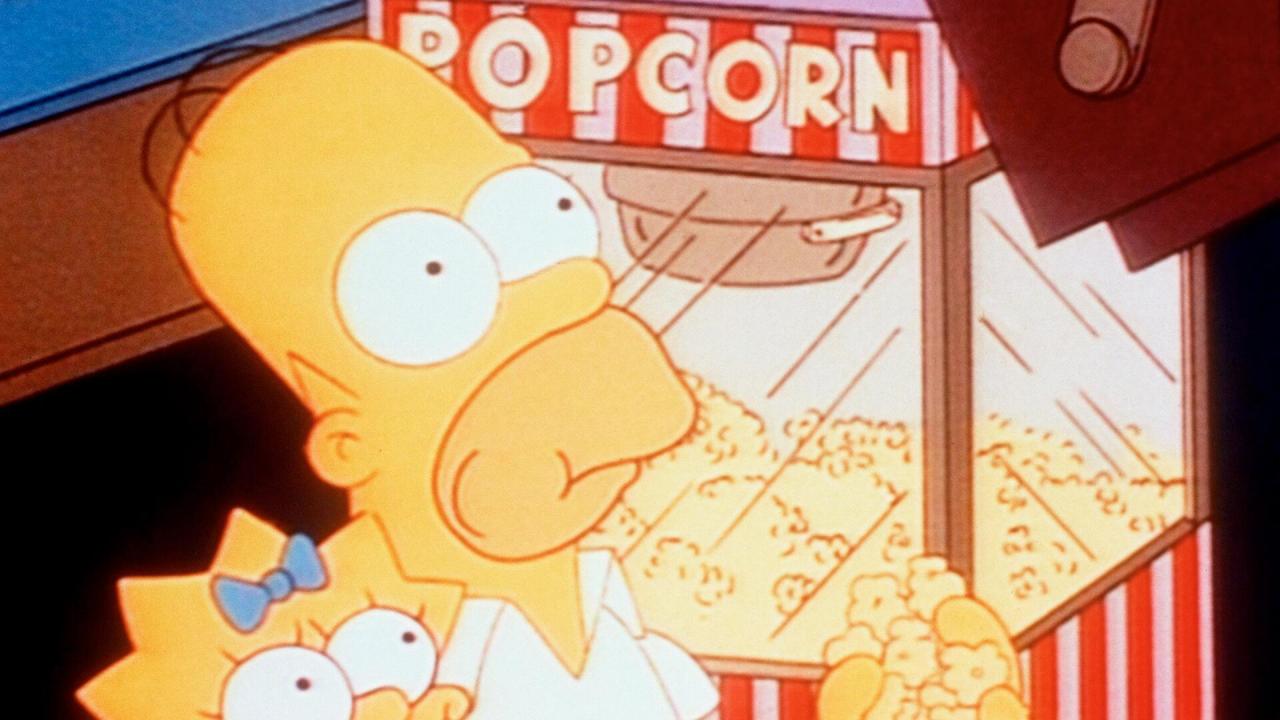 Les Simpson S3 E9