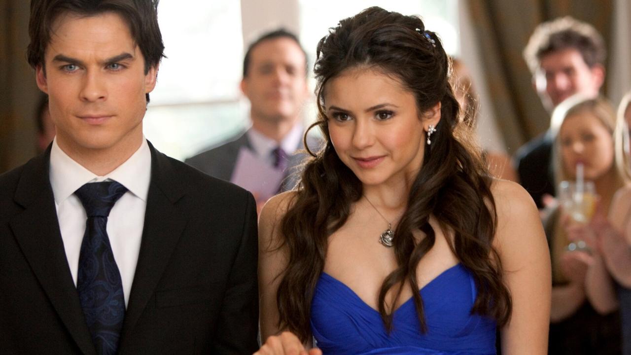 Vampire Diaries S1 E19