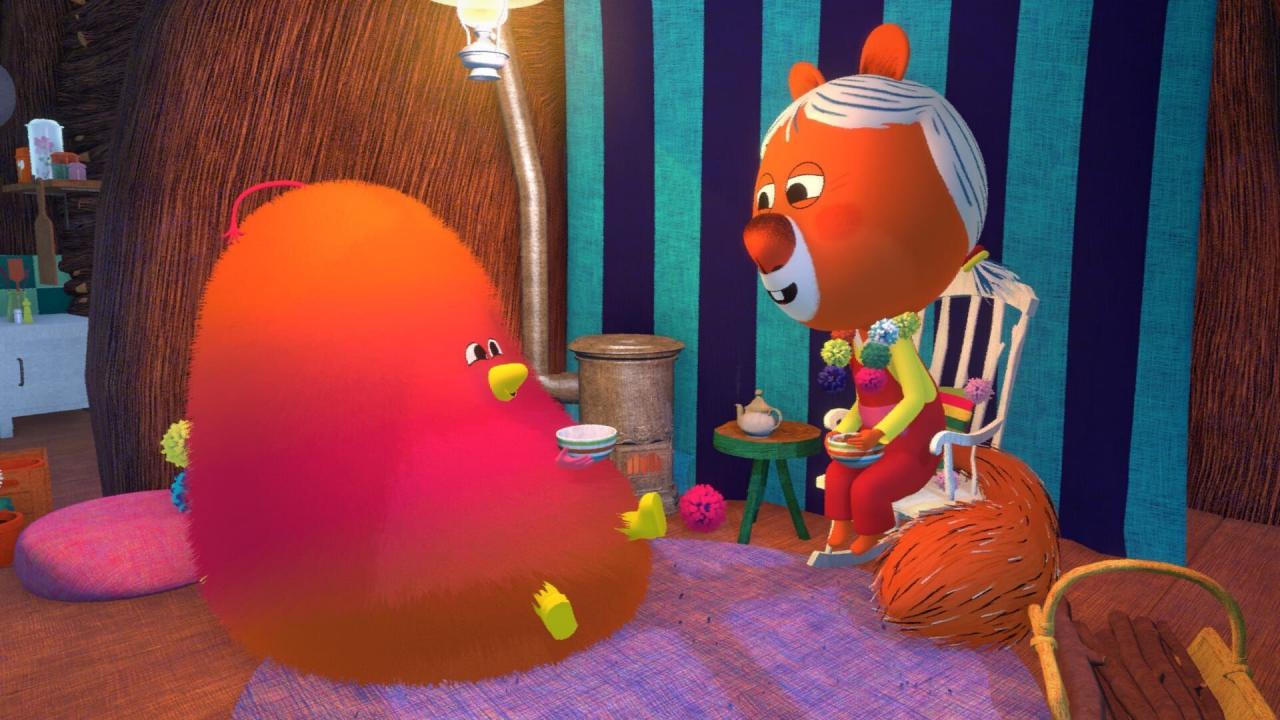 Edmond et Lucy S1 E27