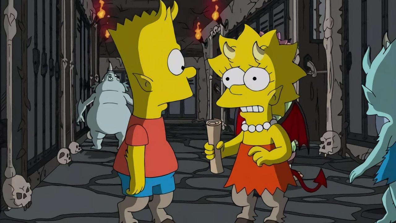 Les Simpson S26 E4