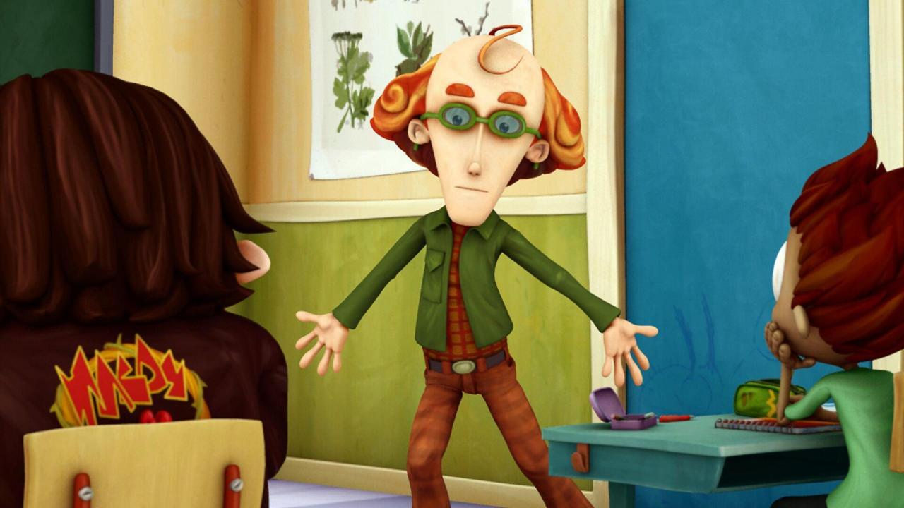 Angelo la Débrouille S1 E8