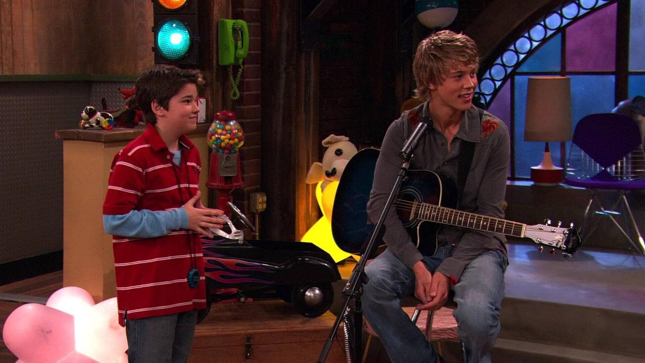 iCarly S1 E2