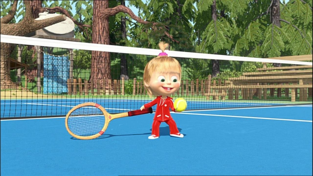 Masha et Michka S2 E21