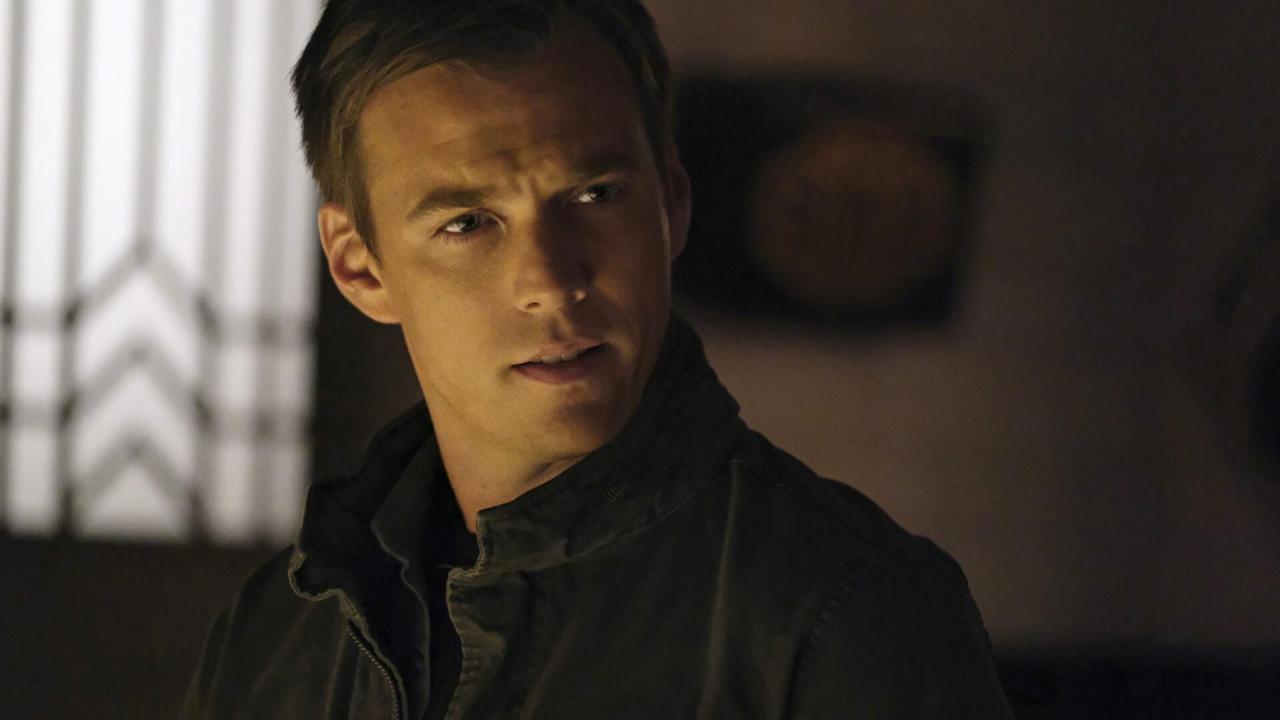 Supernatural S15 E19