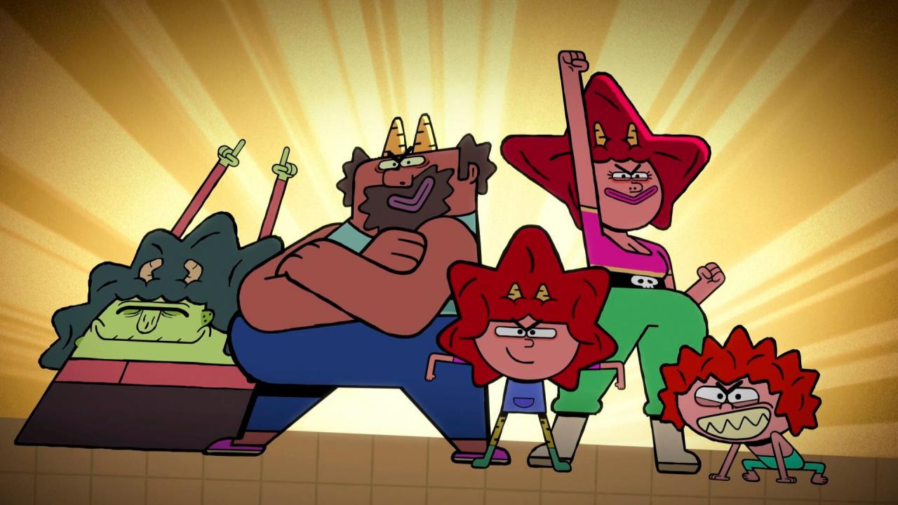 Les Croquemoutard S1 E22