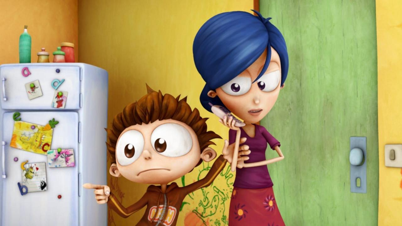 Angelo la Débrouille S1 E40