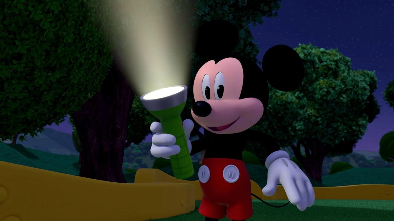 La Maison de Mickey+