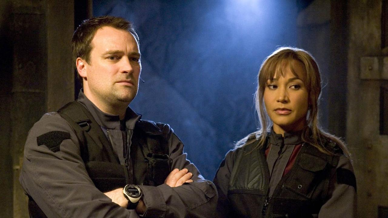 Stargate Atlantis S2 E7