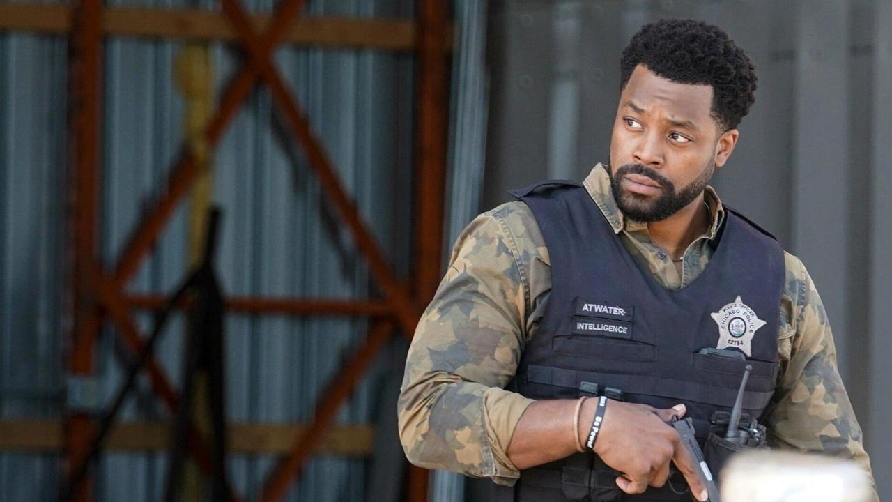 Chicago Police Department S10 E20