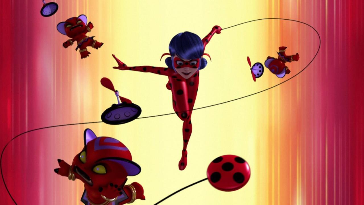 Miraculous, les aventures de Ladybug et Chat Noir S2 E10