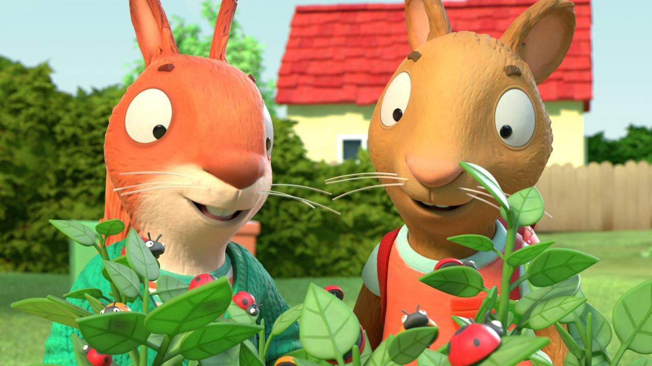 Pip et Posy S1 E7