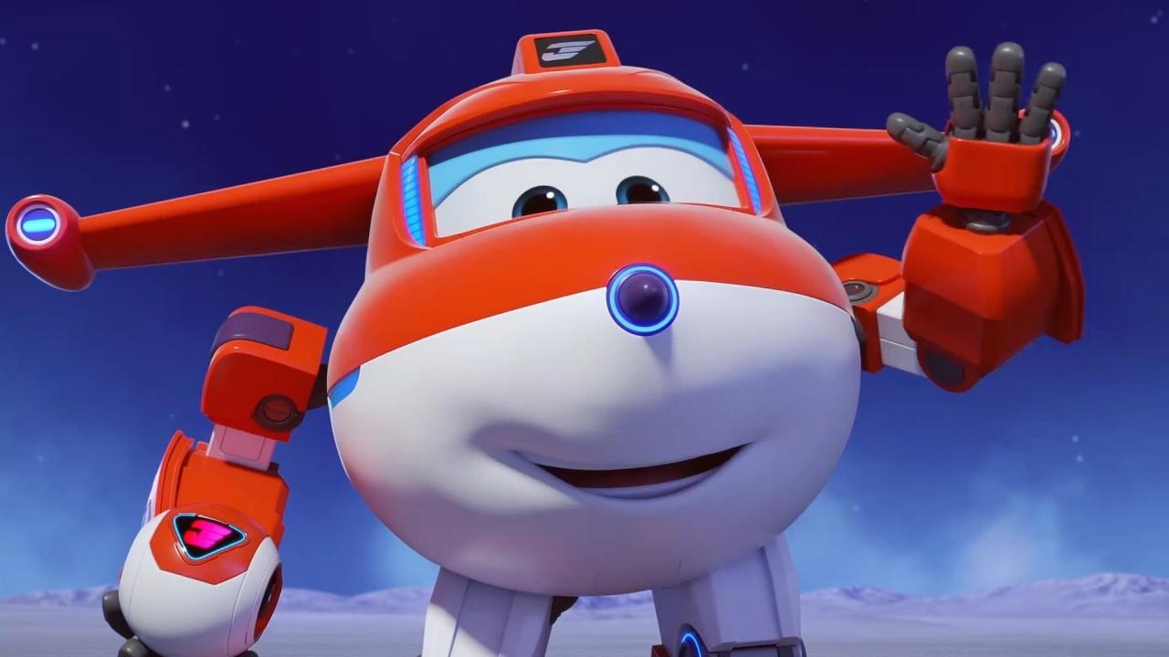 Super Wings, Paré au décollage