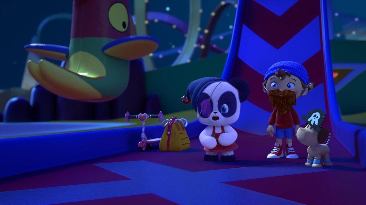 Oui-Oui, enquêtes au pays des jouets S2 E1