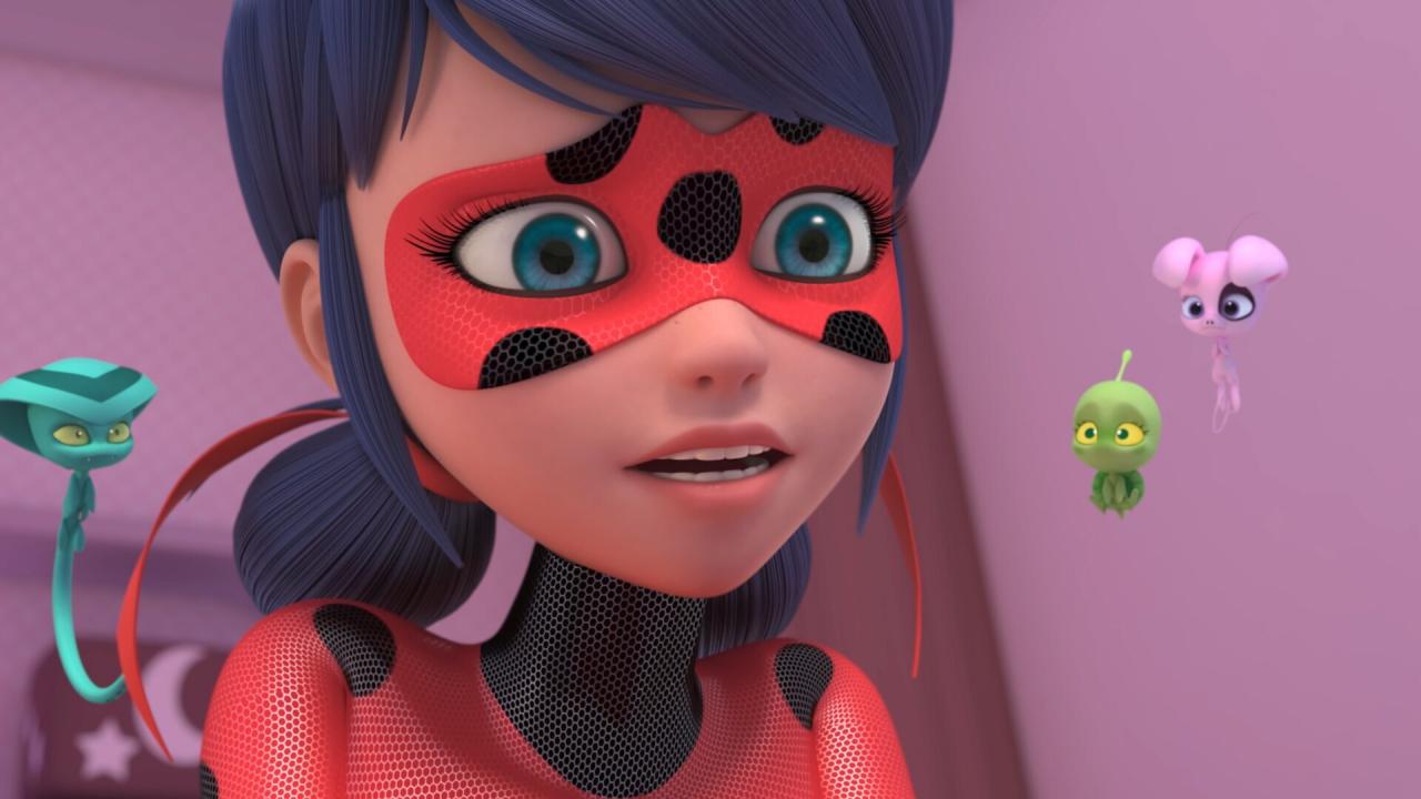 Miraculous, les aventures de Ladybug et Chat Noir S4 E22
