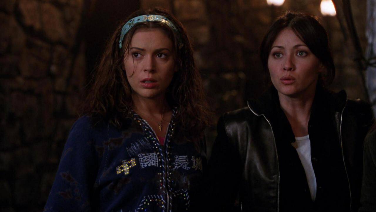 Charmed S3 E12