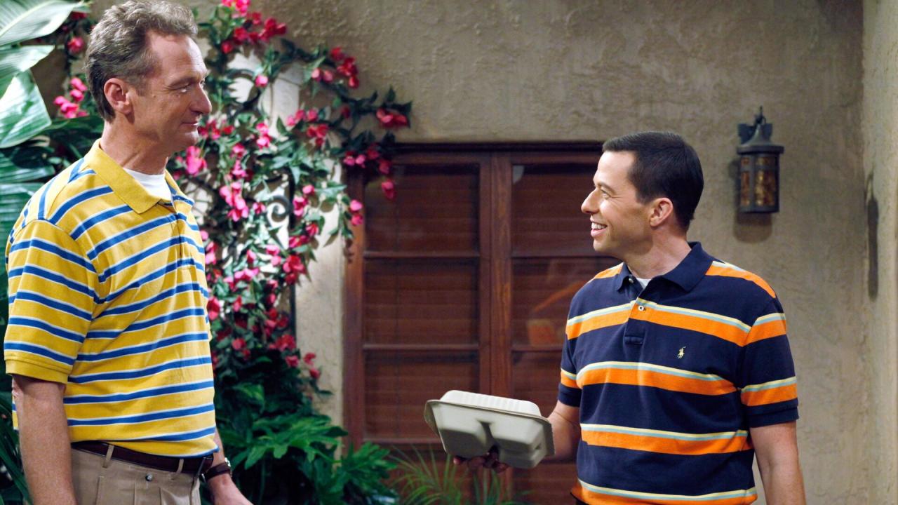 Mon oncle Charlie S7 E12