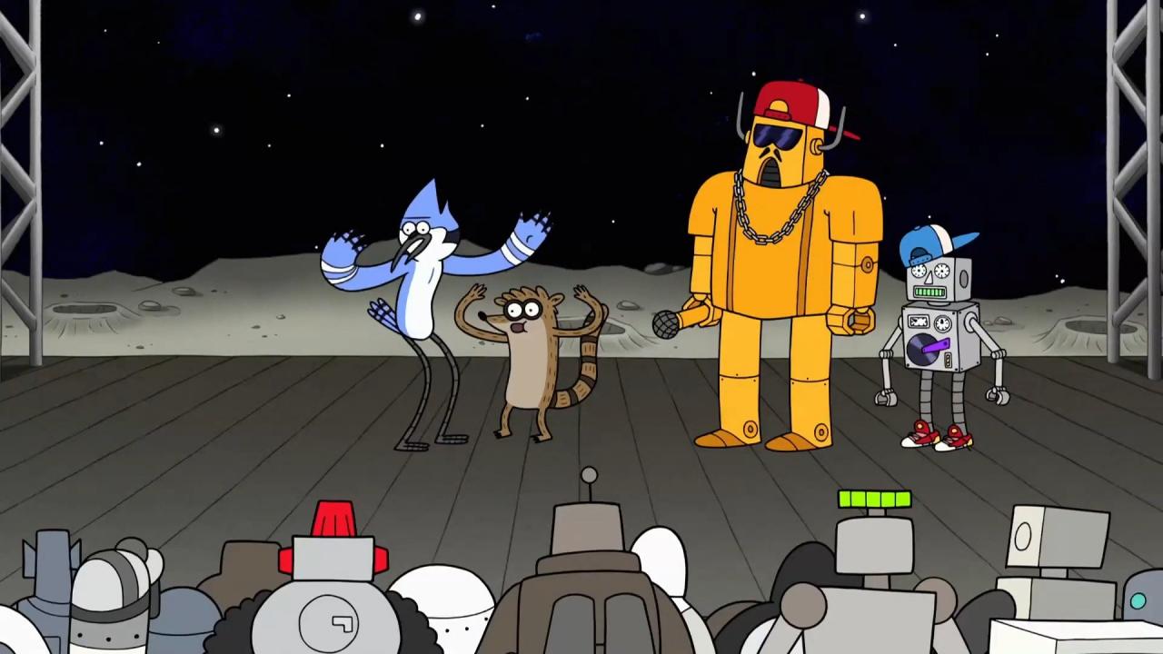 Regular Show