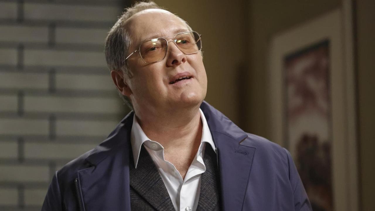 Blacklist S9 E18