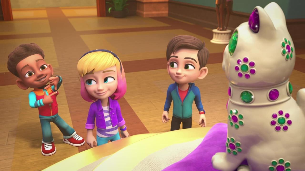 Spidey et ses amis extraordinaires