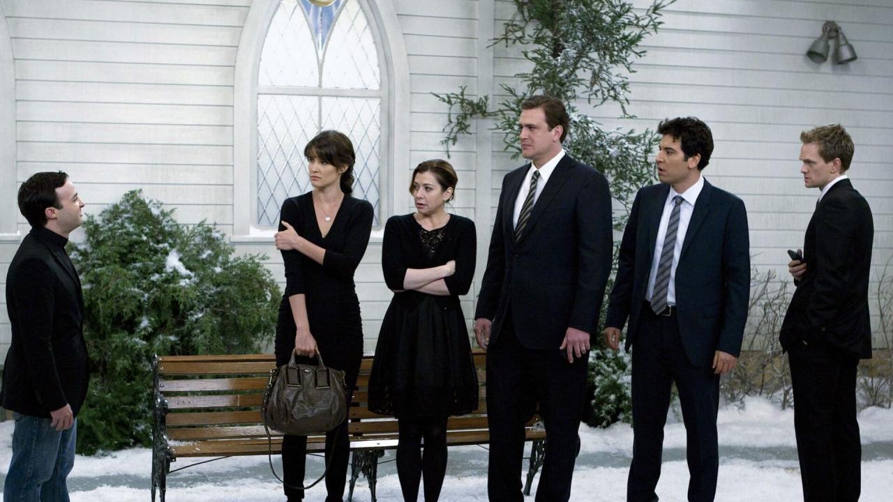 How I Met Your Mother S6 E14