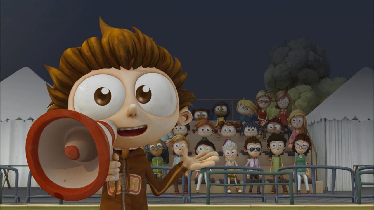 Angelo la Débrouille S3 E41