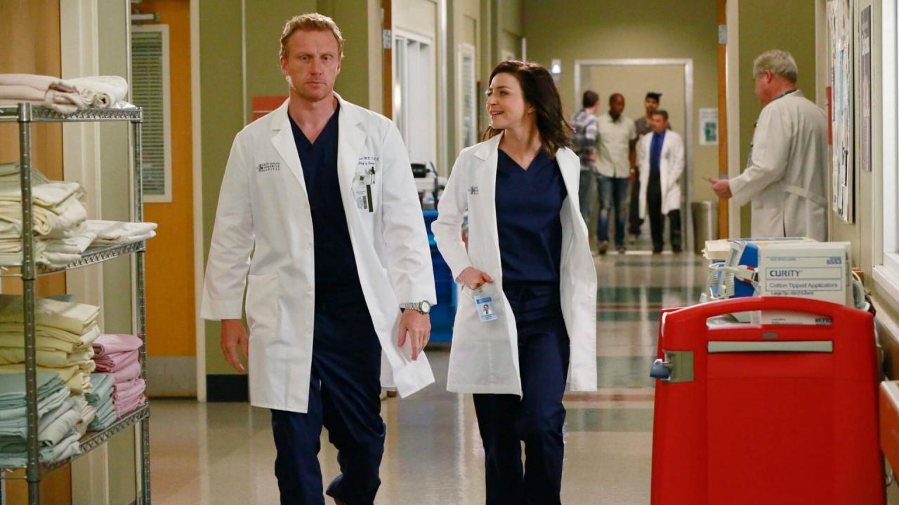 Grey's Anatomy S11 E20