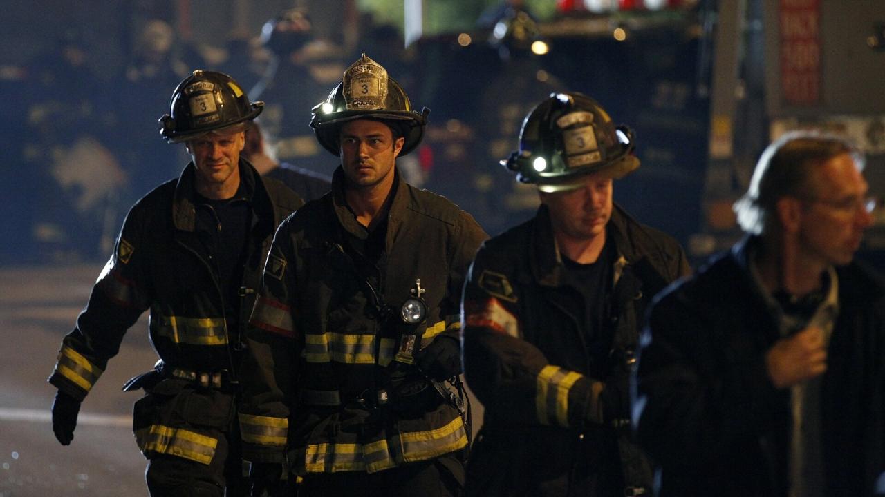 Chicago Fire S1 E7