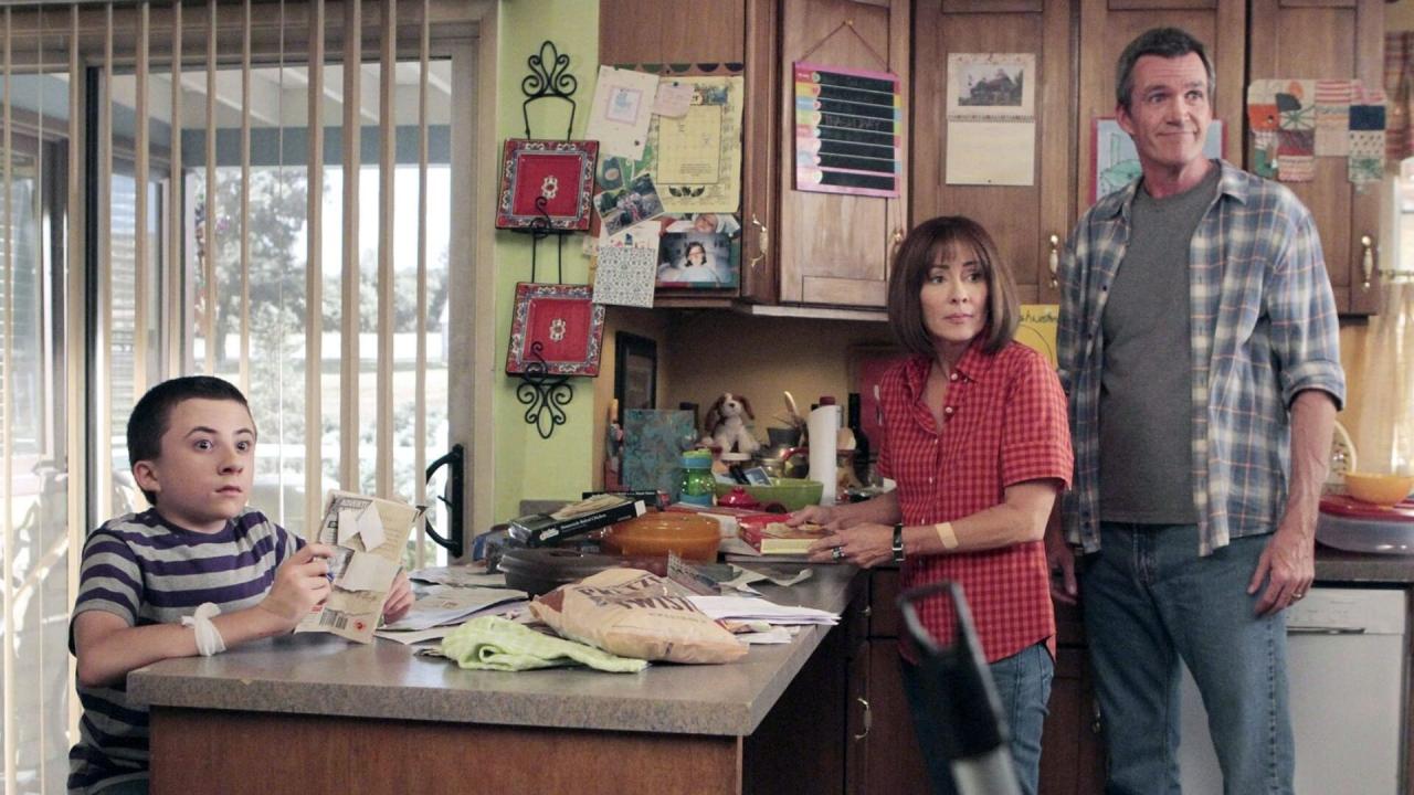 The Middle S4 E4