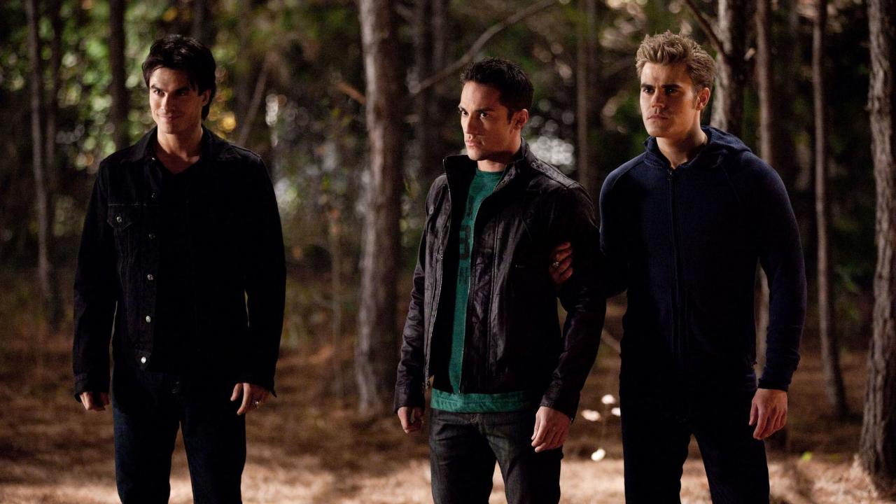 Vampire Diaries