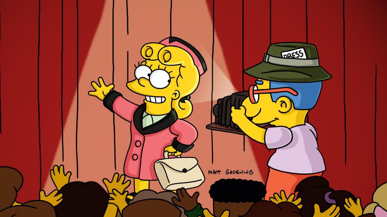 Les Simpson S15 E3