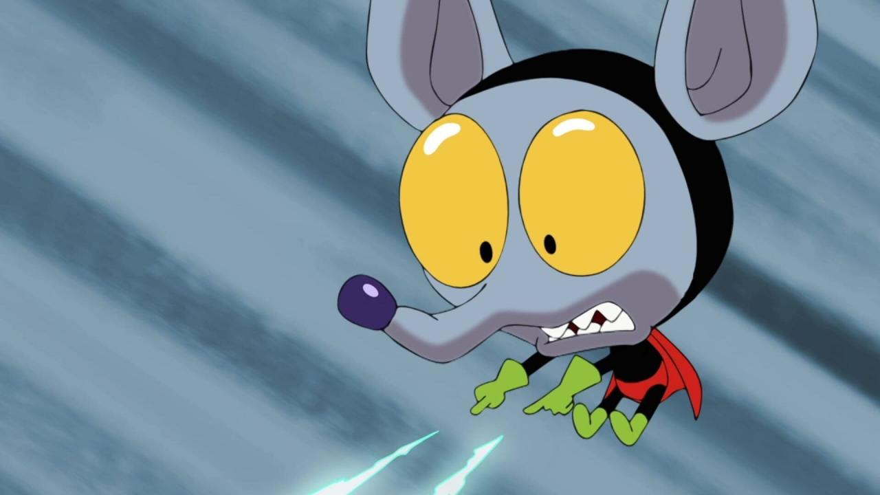 Les Minijusticiers S2 E54