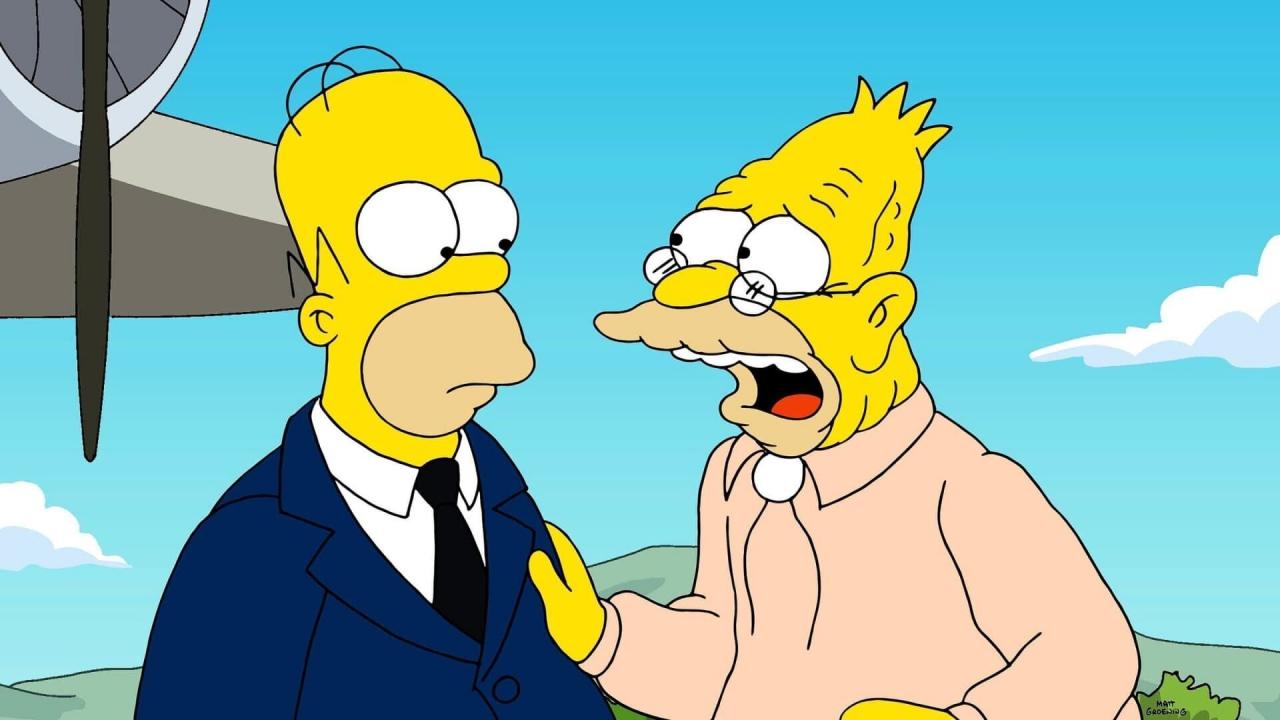 Les Simpson S26 E20