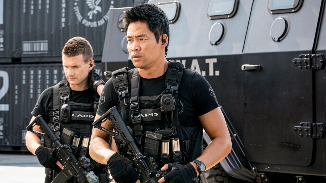 S.W.A.T. S5 E3