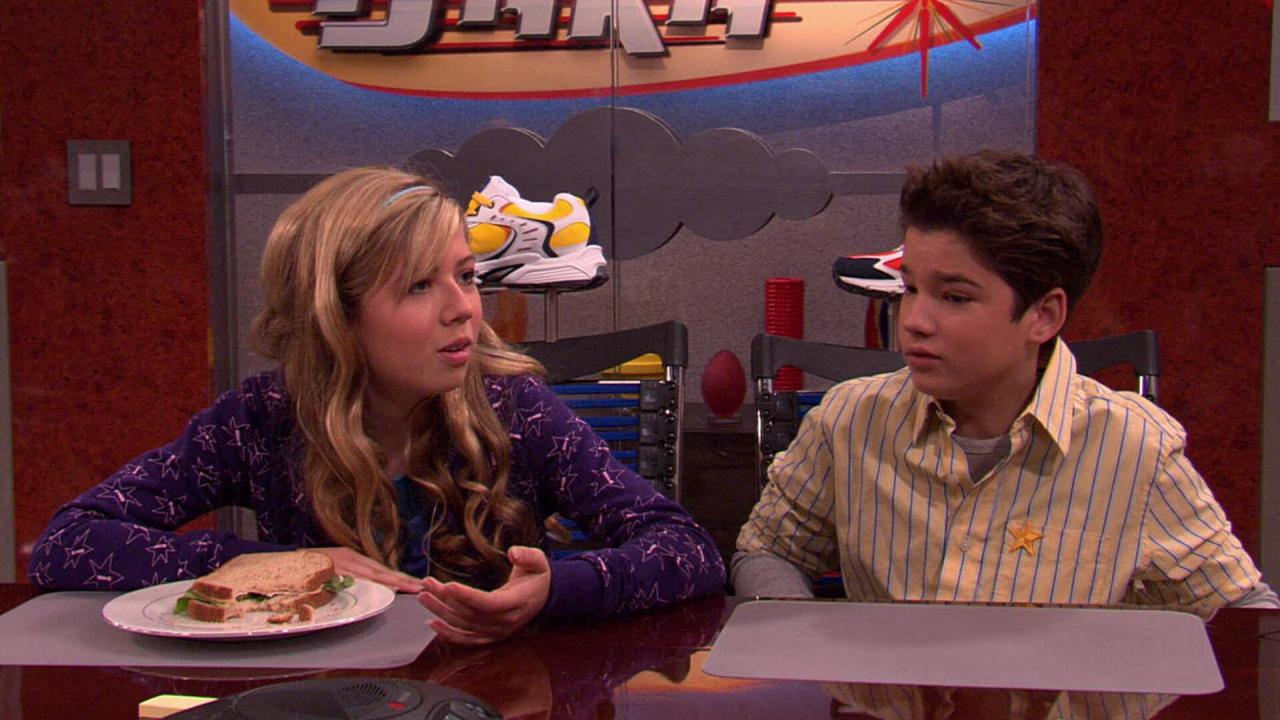 iCarly S1 E18