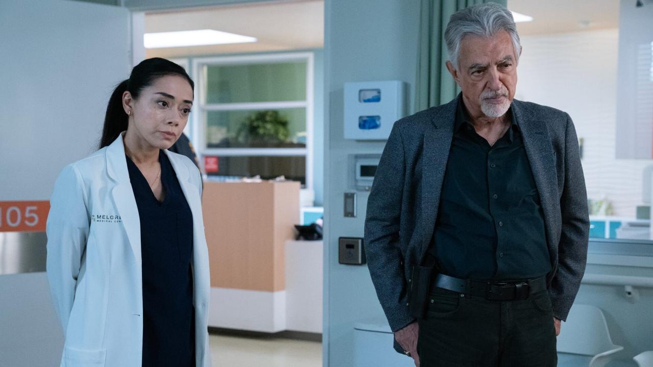 Esprits criminels S18 E5