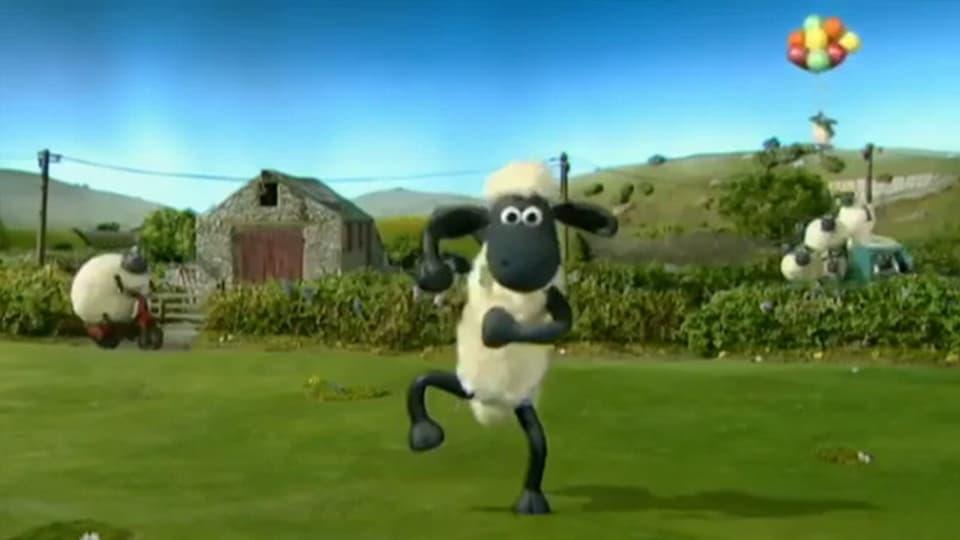 Shaun le mouton