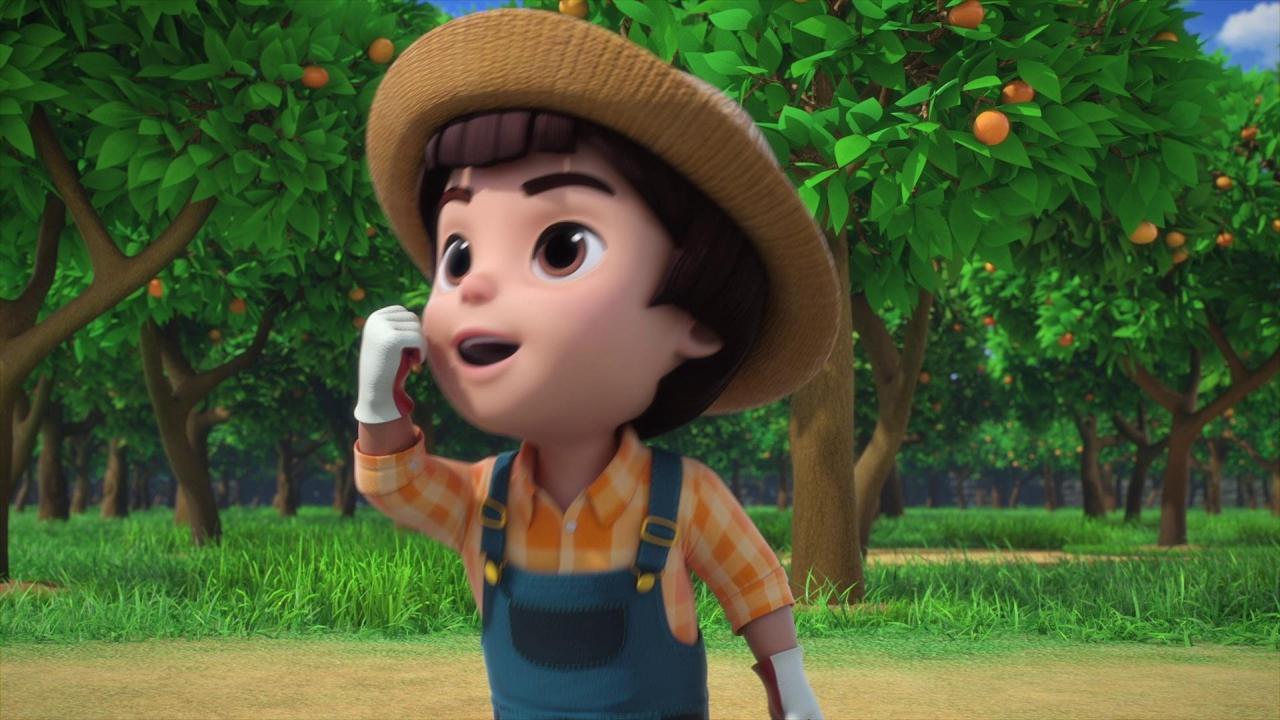 Super Wings, Paré au décollage