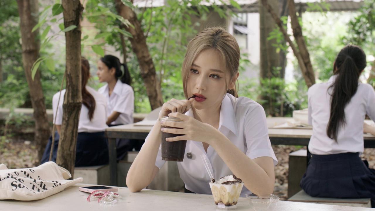 Girl from Nowhere : The Reset