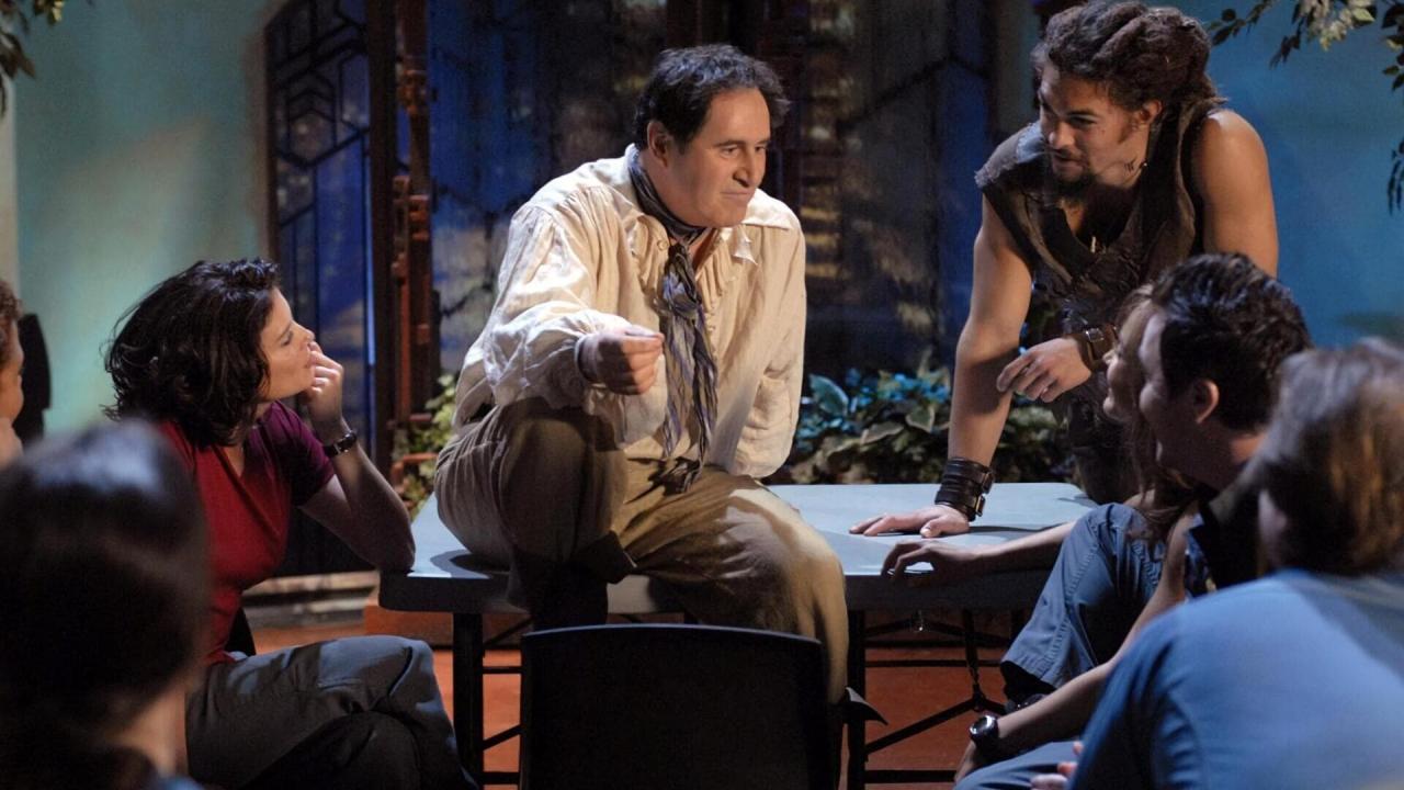 Stargate Atlantis S3 E3