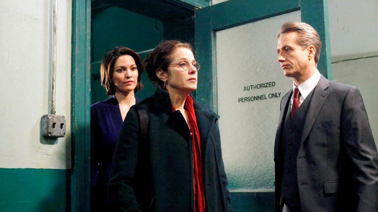 New York, police judiciaire S20 E14