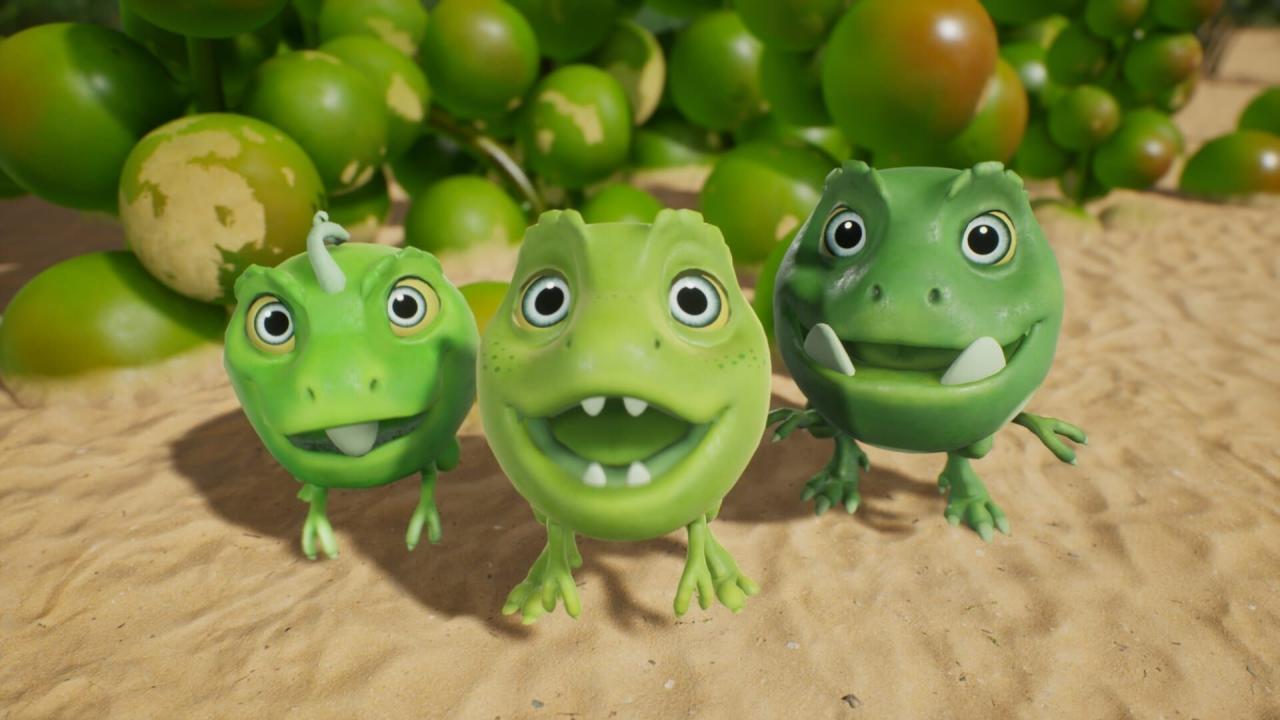 Végétosaures S1 E12